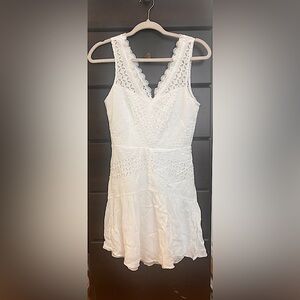 White City Studio Dress Size 7